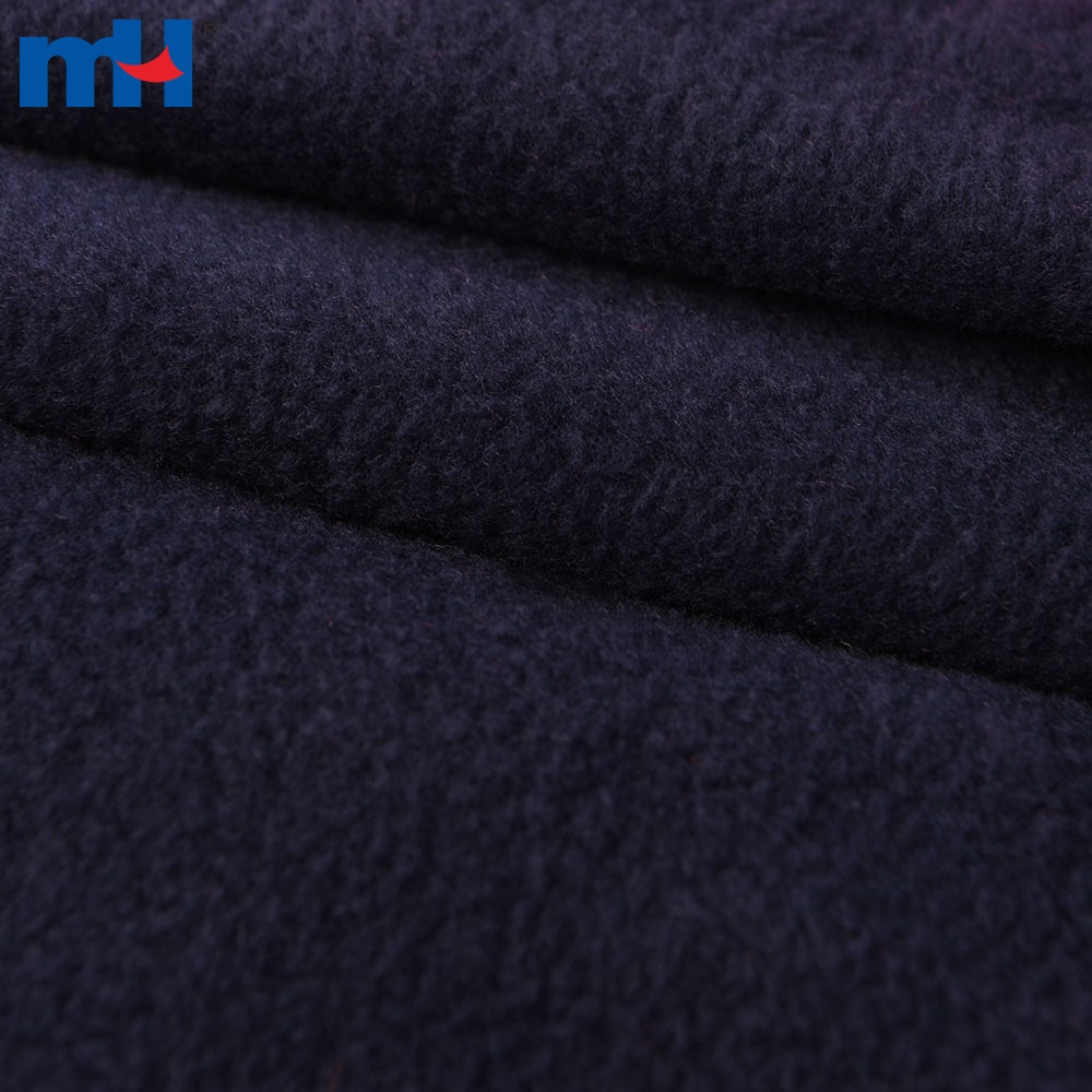 Super Soft 100 Micro Polar Fleece Jacket Material