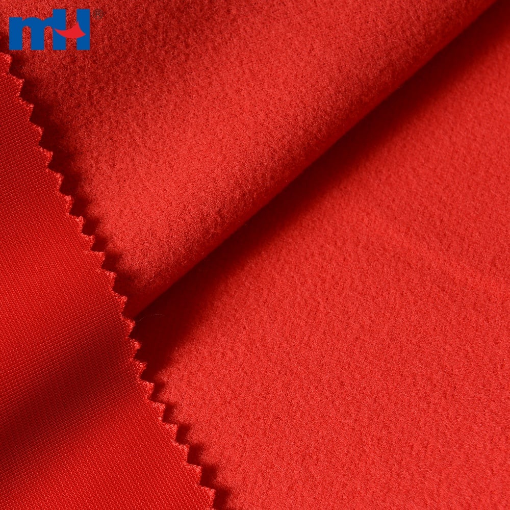 100% Polyester Super Poly fabric