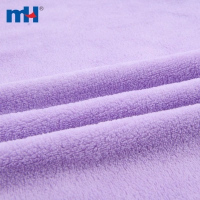 Double-sided Coral Fleece