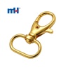 Golden Trigger Snap Hook