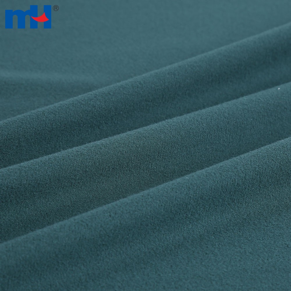 100% Polyester Super Poly Tricot Brushed Fabric
