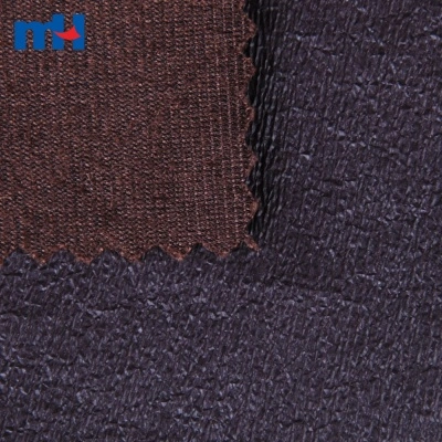 Surface Bronzing Suede