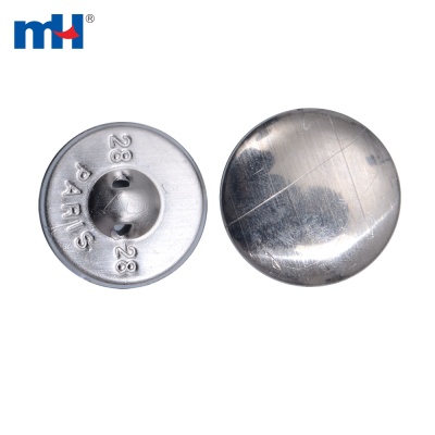 Covered Mould Button