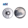 Bouton de moule recouvert