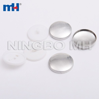 Covered Mould Button
