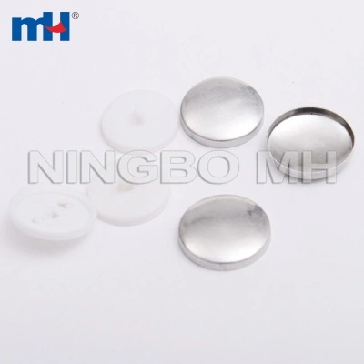 Covered Mould Button
