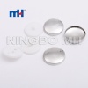 Bouton de moule recouvert