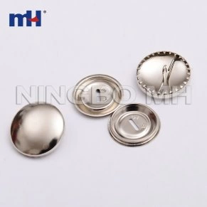 Covered Mould Button 0301-5504