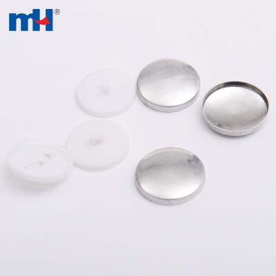 Covered Mould Button