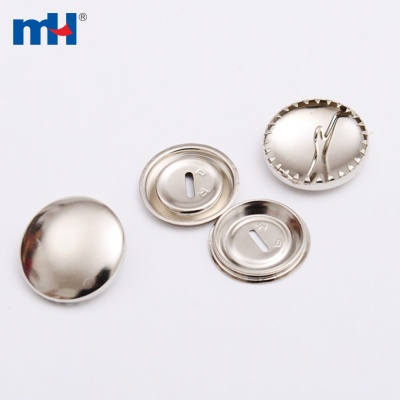 6605-0096 Covered Mould Button