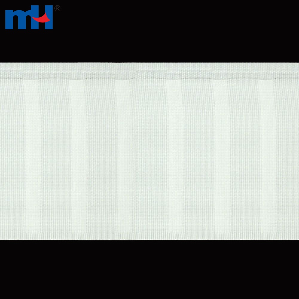 DEEP Pinch Pleat Curtain Tape/Curtain Header Tape(sold by the