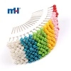 5*8*55mm 18pcs/Wheel Pearl Head Pin