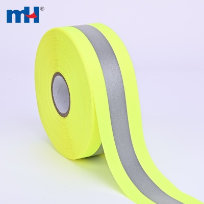2cm Oxford Reflective Fabric Tape