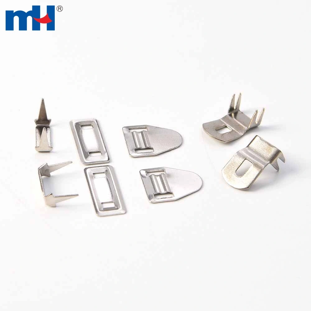 Trousers Pants Skirt Hook and Bar Closure