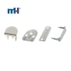 Trousers Hook and Bar Closure