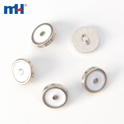 20L Shank Resin Button