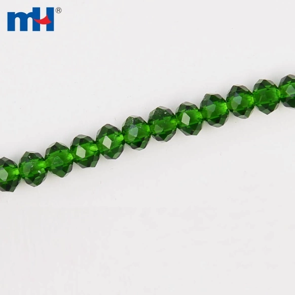 MHNE-0206 扁珠 4mm