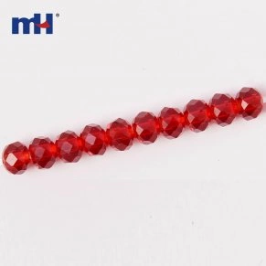 MHNE-0208 扁珠 6mm