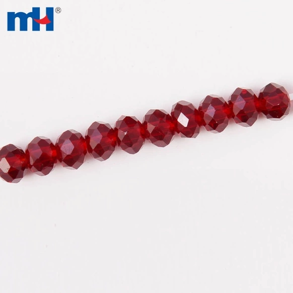 MHNE-0209 扁珠 6mm