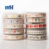 Printed Cotton Tape Ribbons