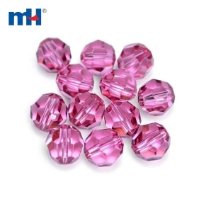 Acrylic Crystal Beads