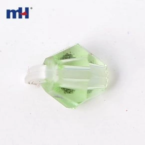 Cuentas decorativas de vidrio de 3 mm-6716-0090F