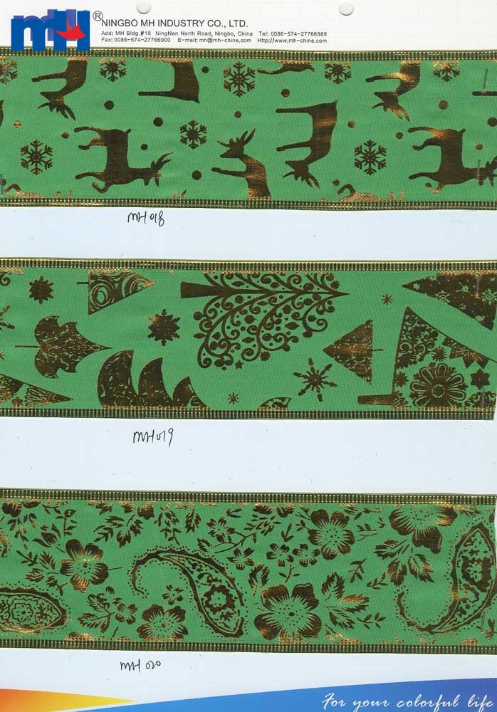 Cinta de Sat/én de Navidad de Poli/éster Cintas Navidad Cinta de Grosgrain a Rayas Navidad Cintas Lazos Embalaje Regalo Cajas para Envoltura de Cajas de Regalo de Navidad