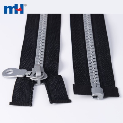 8# Big Teeth Resin Zipper