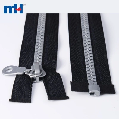 8# Big Teeth Resin Zipper