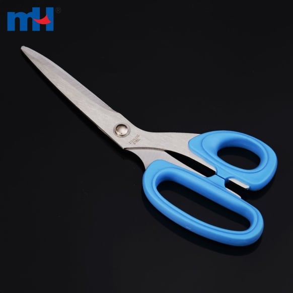 Plastic Handle Tailor Scissors 0330-4579B