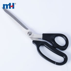 Plastic Handle Tailor Scissors