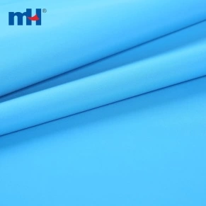 Pongé de polyester satiné