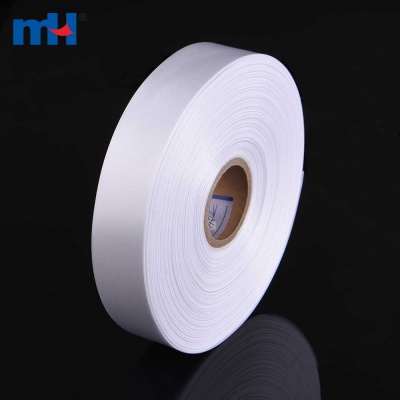 Satin Ribbon Clothing Labels