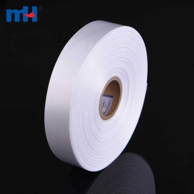 Satin Ribbon Clothing Labels