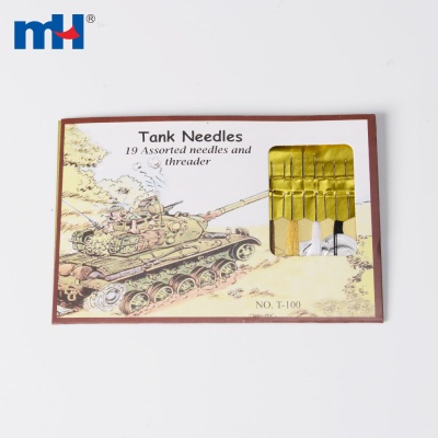 Tank İğneleri
