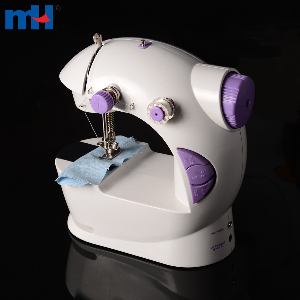 wholesale 201 type 4 in 1 multifunctional mini sewing machine