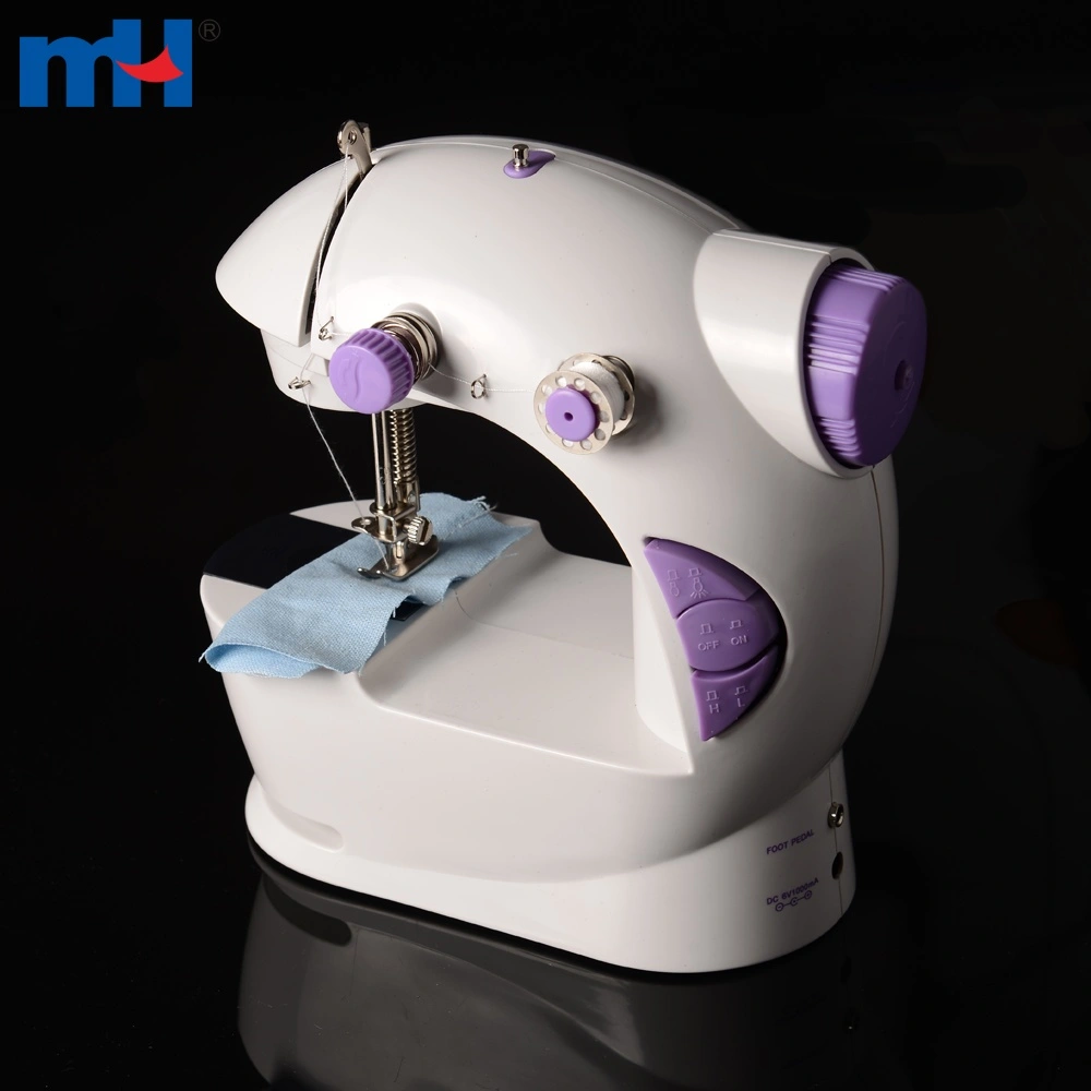 mini machine à coudre