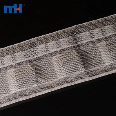 7cm Translucent Curtain Tape