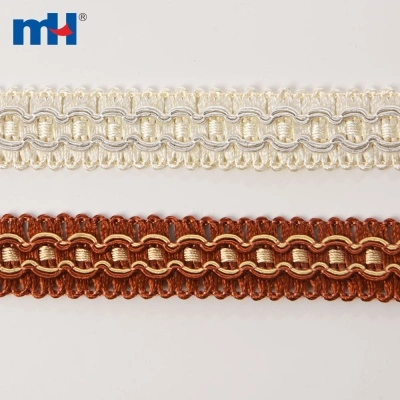 Gimp Braid Trim