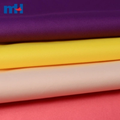 68D*100D Polyester Satin Fabric