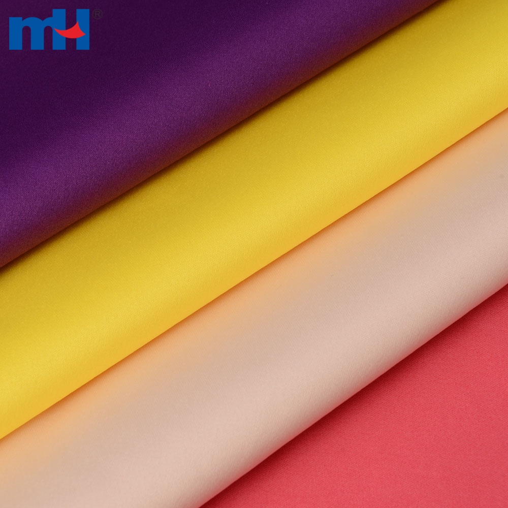 75D*300D Polyester Satin Fabric