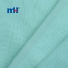 Tissu en mousseline de soie