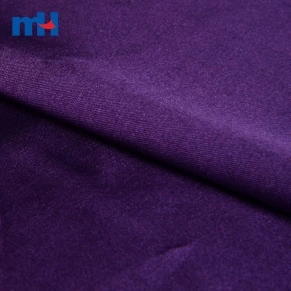 Dyeing Stretch Satin Fabric