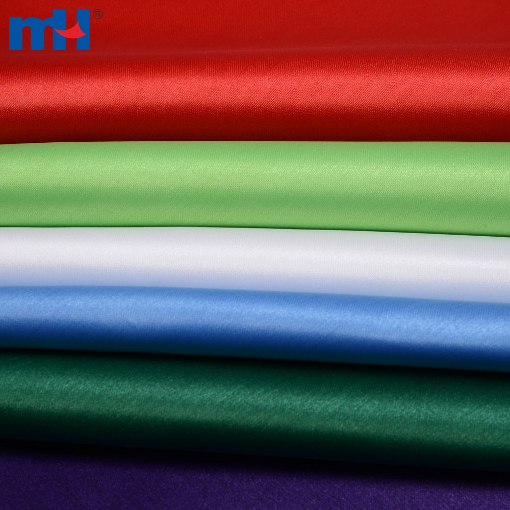 Polyester Soft Satin Fabric
