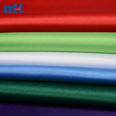 Polyester Soft Satin Fabric