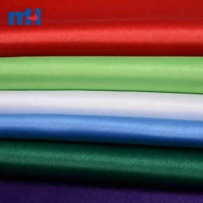 Polyester Soft Satin Fabric