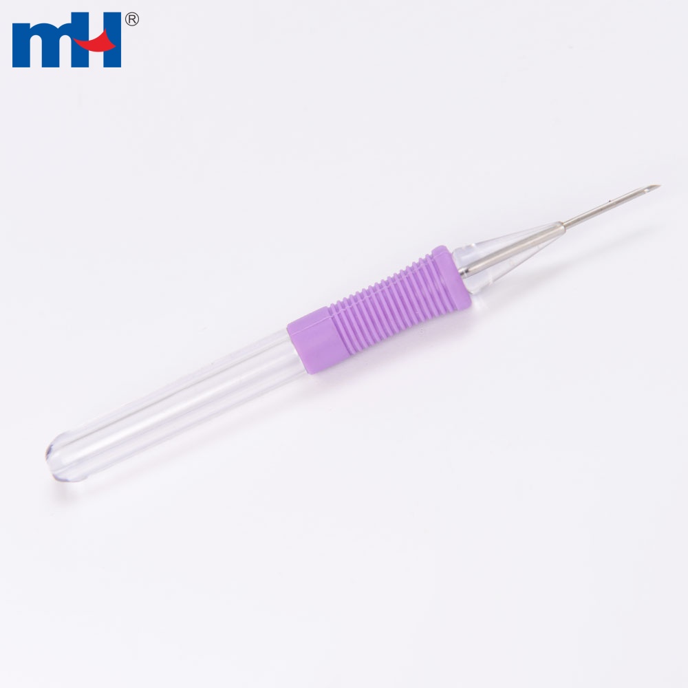 Punch Needle Tool and Threader