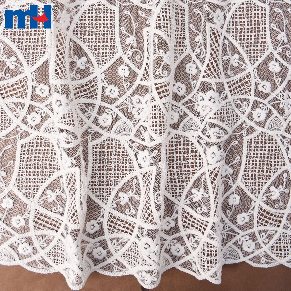 crochet y encaje