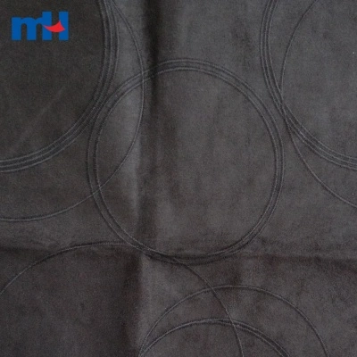 Embroidery Suede