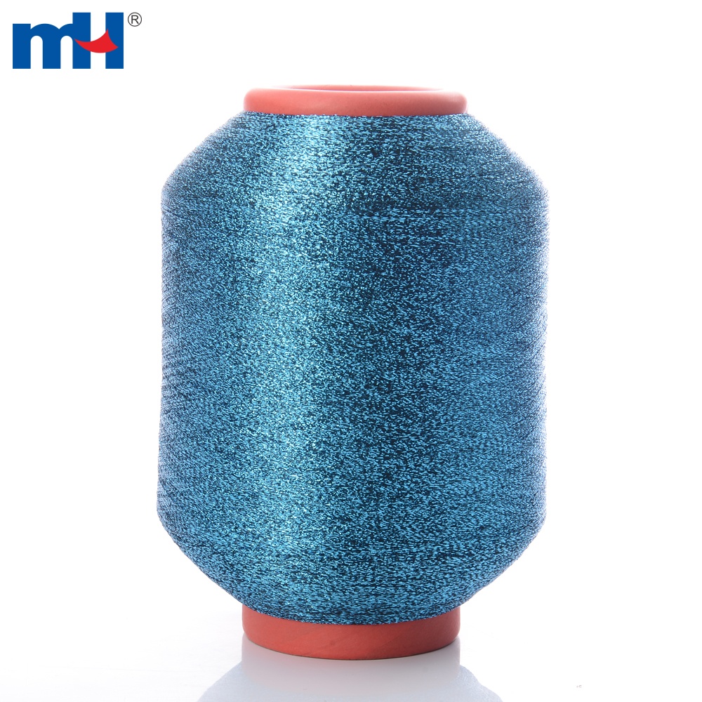 MHS metallic yarn